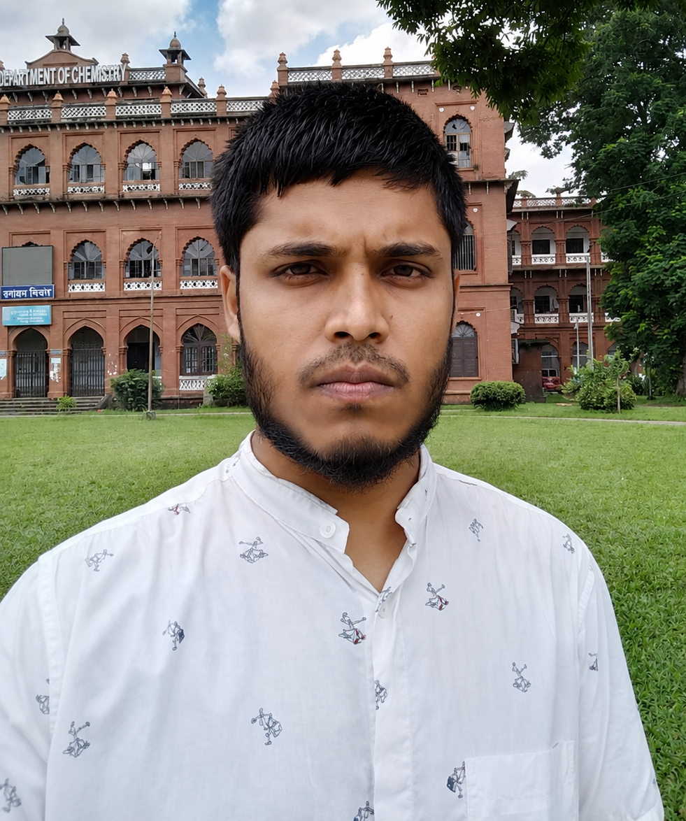 Md. Abue Shahin